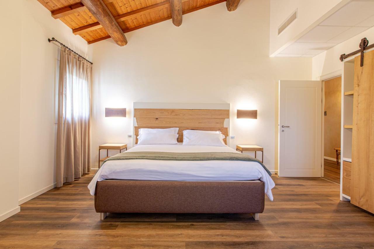 Agriturismo La Campagnola Montegaldella Exterior photo