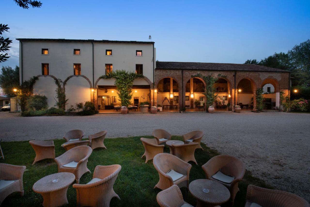 Agriturismo La Campagnola Montegaldella Exterior photo
