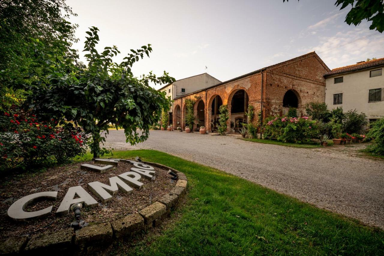 Agriturismo La Campagnola Montegaldella Exterior photo