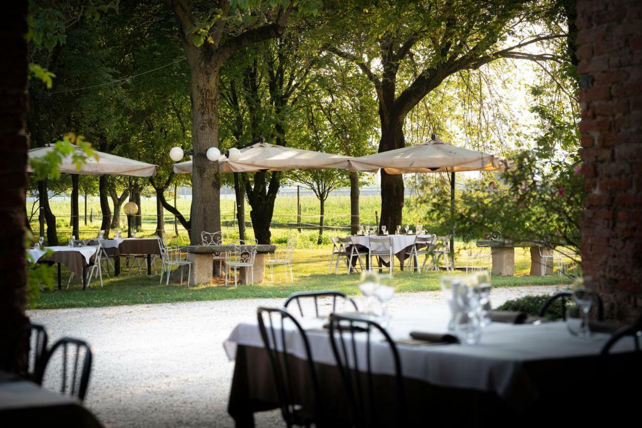 Agriturismo La Campagnola Montegaldella Exterior photo